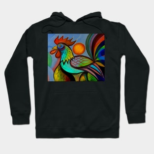 Rooster Hoodie